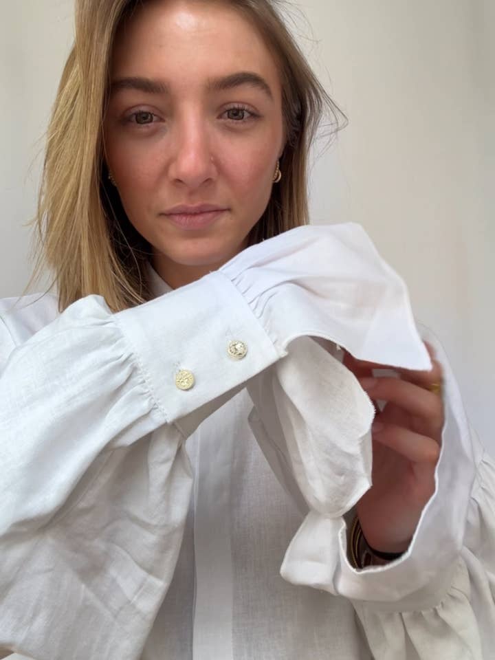 Off white MiWi Shirt for wholesale on Faire5