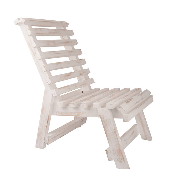 My Amigos Imports – wholesale Stol – REA-Fåtölj i trä-Display-28x36x48H cm--$322