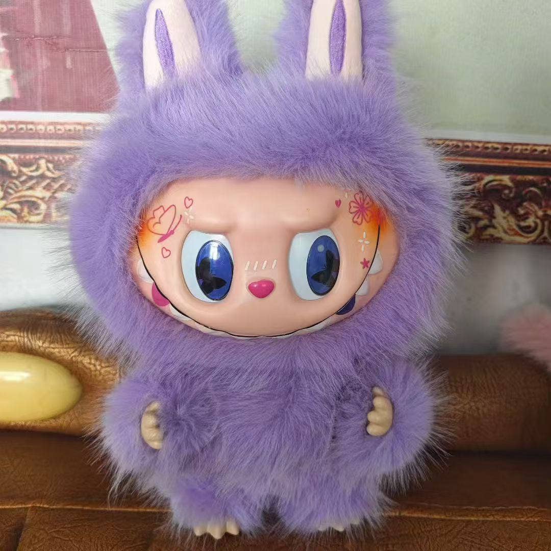 Lilyrosy（Duty free) - Wholesale Stuffed/Plush Toy - Kids & Baby - 38 cm Custom Lafufu Inspired dolls – One-of-a-Kind Art Toy9