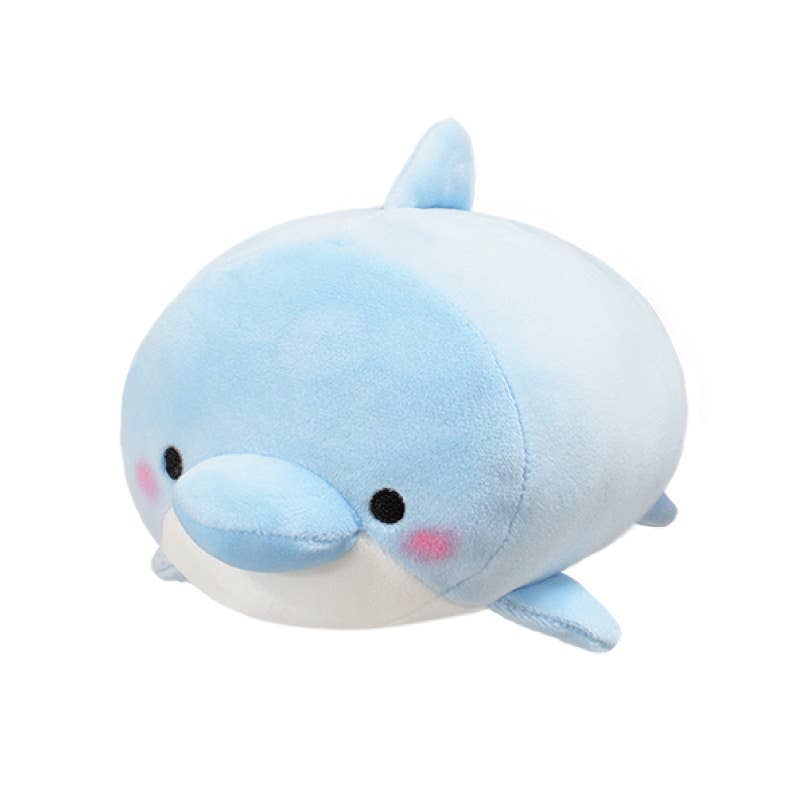 Hakubundo - Wholesale Stuffed/Plush Toy - Kids & Baby - 【JAPANESE】MOCHIFUWA KORO KORO AQUARIUM FRIENDS!14