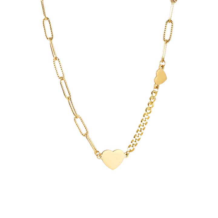 Liv Grivas Collection: The Jade Necklace for wholesale by The Messy Archive