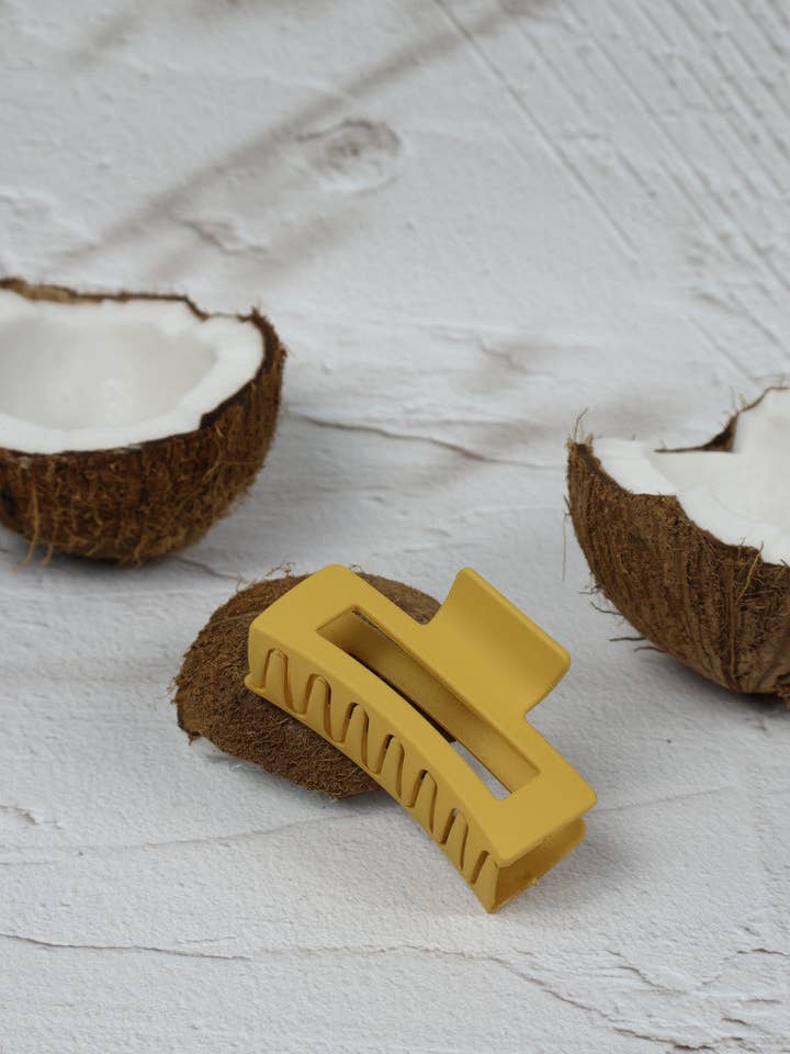 Kloklemme - Langstrakt Rektangel - Mælkebøtte for engroshandel hos Nakoa The Label