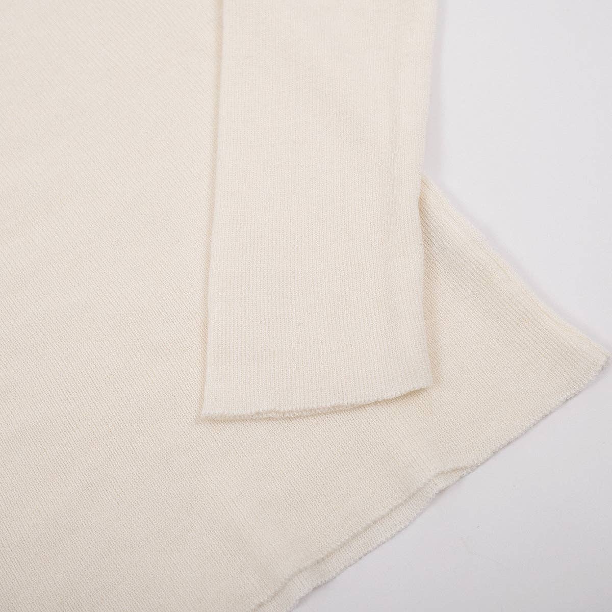 Sweetkama - Vendita all'ingrosso Top in maglia - Donna - Top lavorato a maglia donna a tinta unita con spalle scoperte TX002616