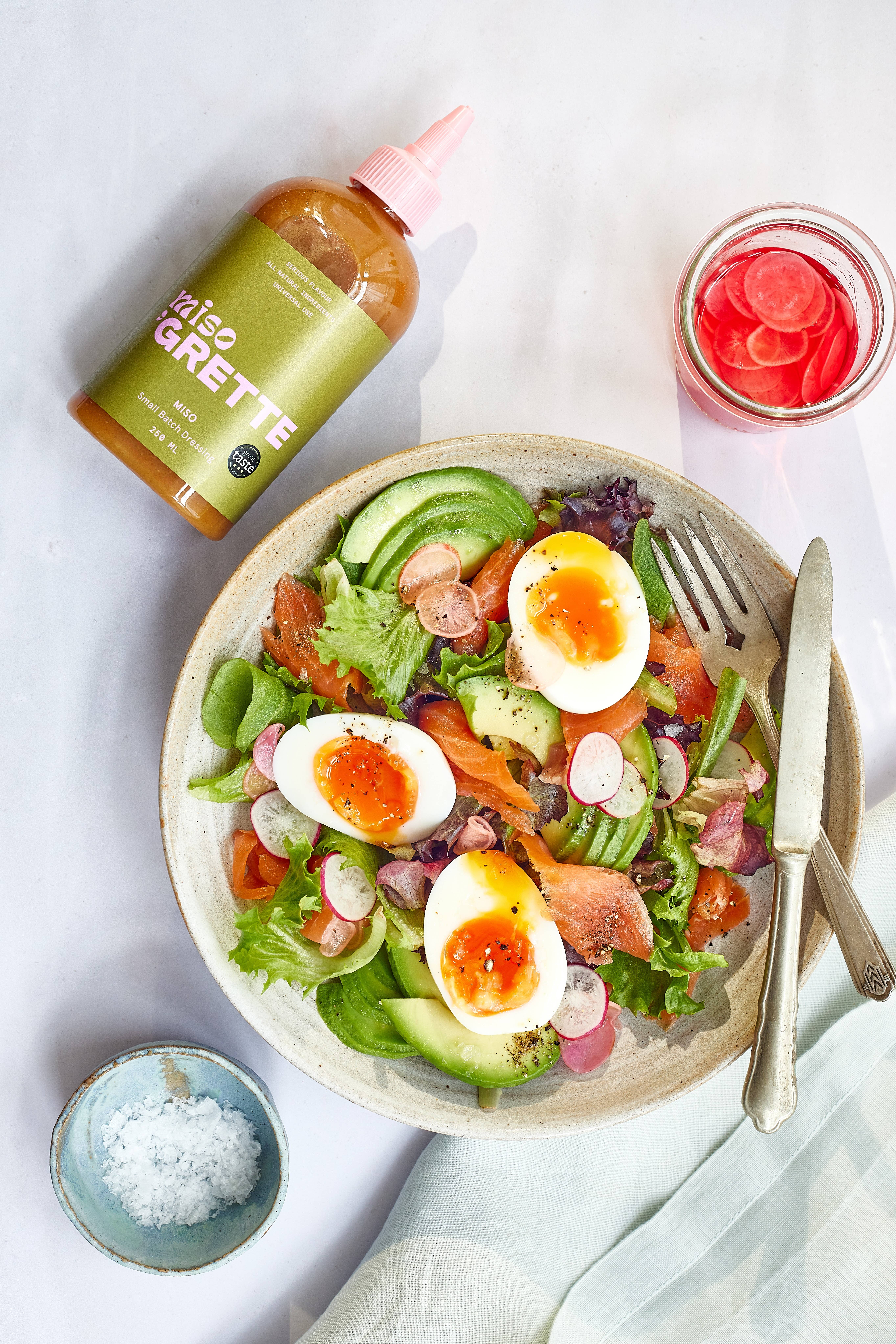 ‘grette – wholesale Salad dressing – miso'grette2