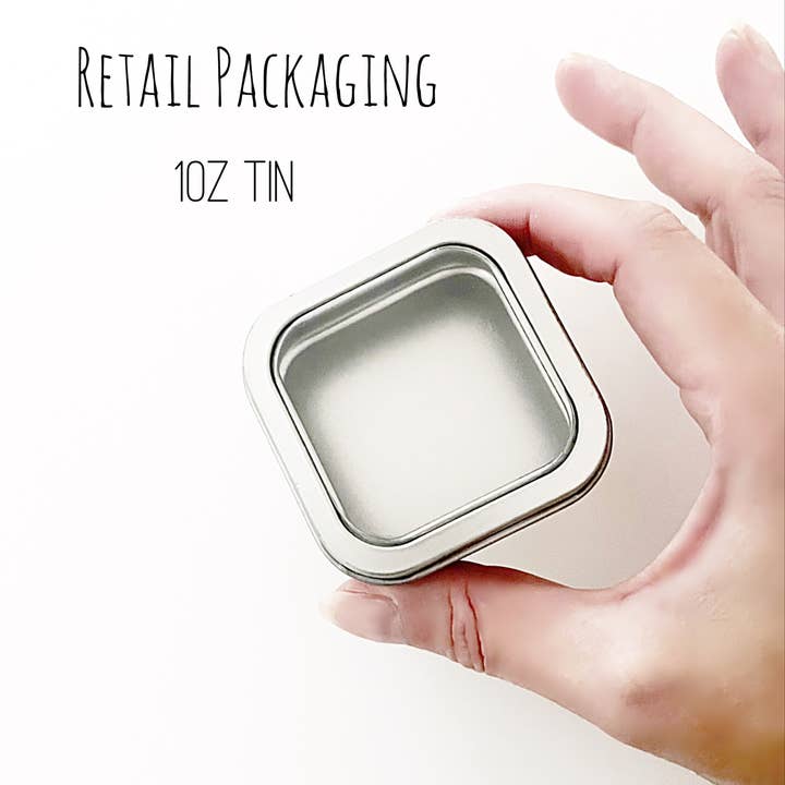 Paper Soap Co – sabonete sólido por atacado – Llama - Barra de sabão - lata de 1 onça3