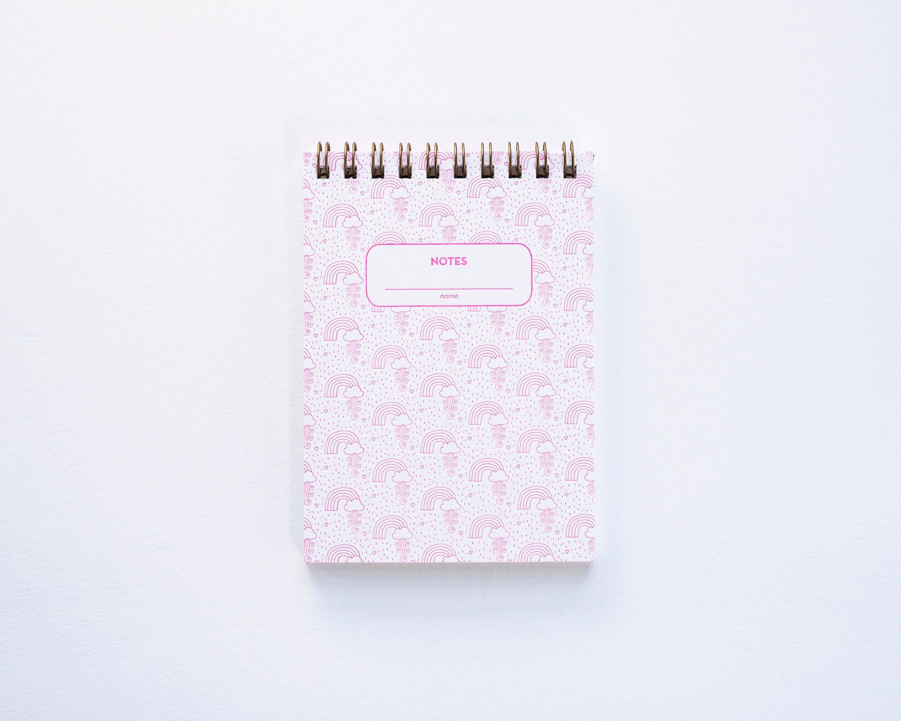 Pistachio Press - Wholesale Journal/Diary - SALE/ discontinued** Rainbow Jotter