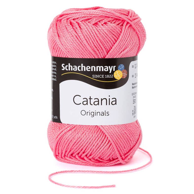 MEZ Crafts Germany - Wholesale Yarn - Schachenmayr Catania hand knitting yarn 10 x 50 g 100% cotton109