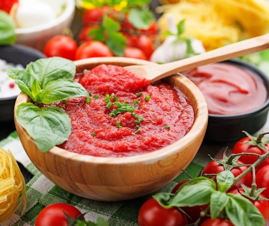 Pembrokeshire Chilli Farm – wholesale Ketchup – NEW Italian Style Ketchup2