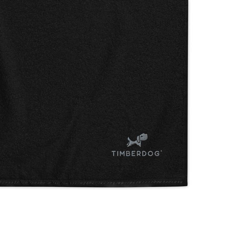 TIMBERDOG - Wholesale Bath Towel - Timberdog® Turkish Cotton Towel