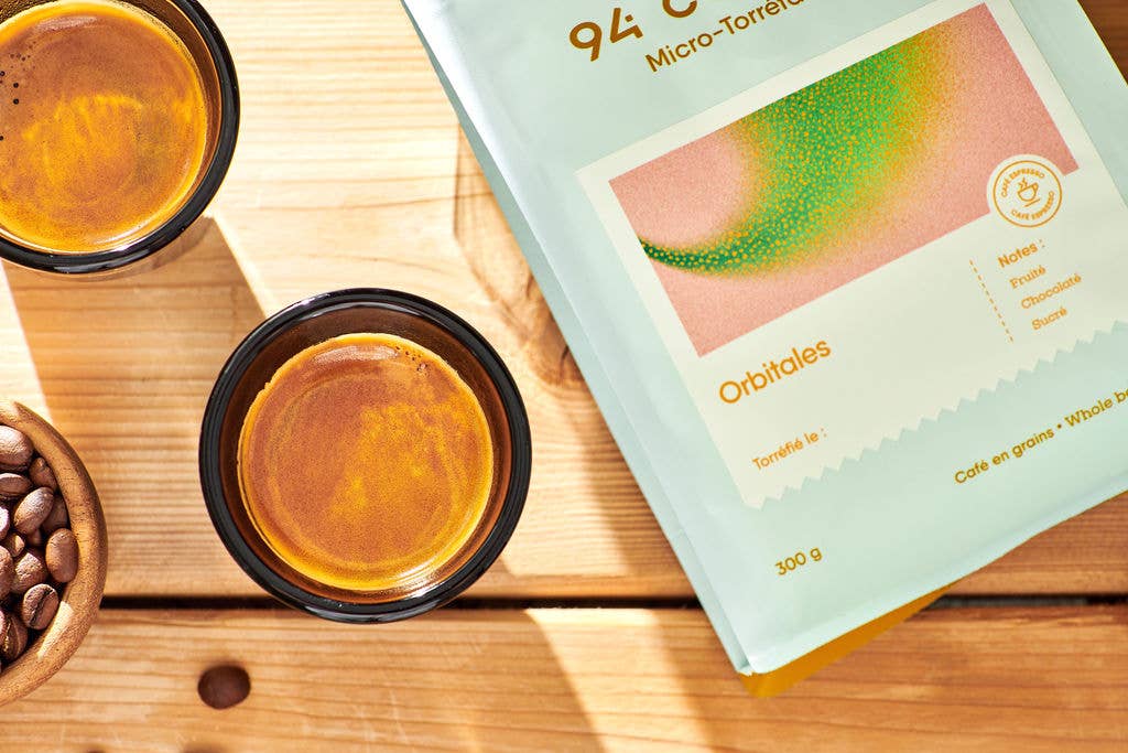 94 celcius - Wholesale Coffee Beans - Orbitales2