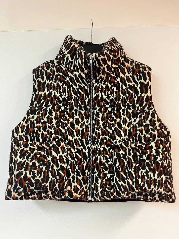 Leo dunjacka för wholesale av Jamais Sans Lui & Les Seins Nus