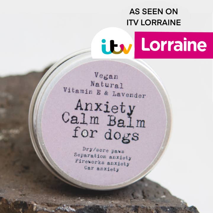 Paws Right There – wholesale Pet balm – Dog – Calming Paw Balm for Dogs | Soothes Anxiety & Dry Paws | Eco