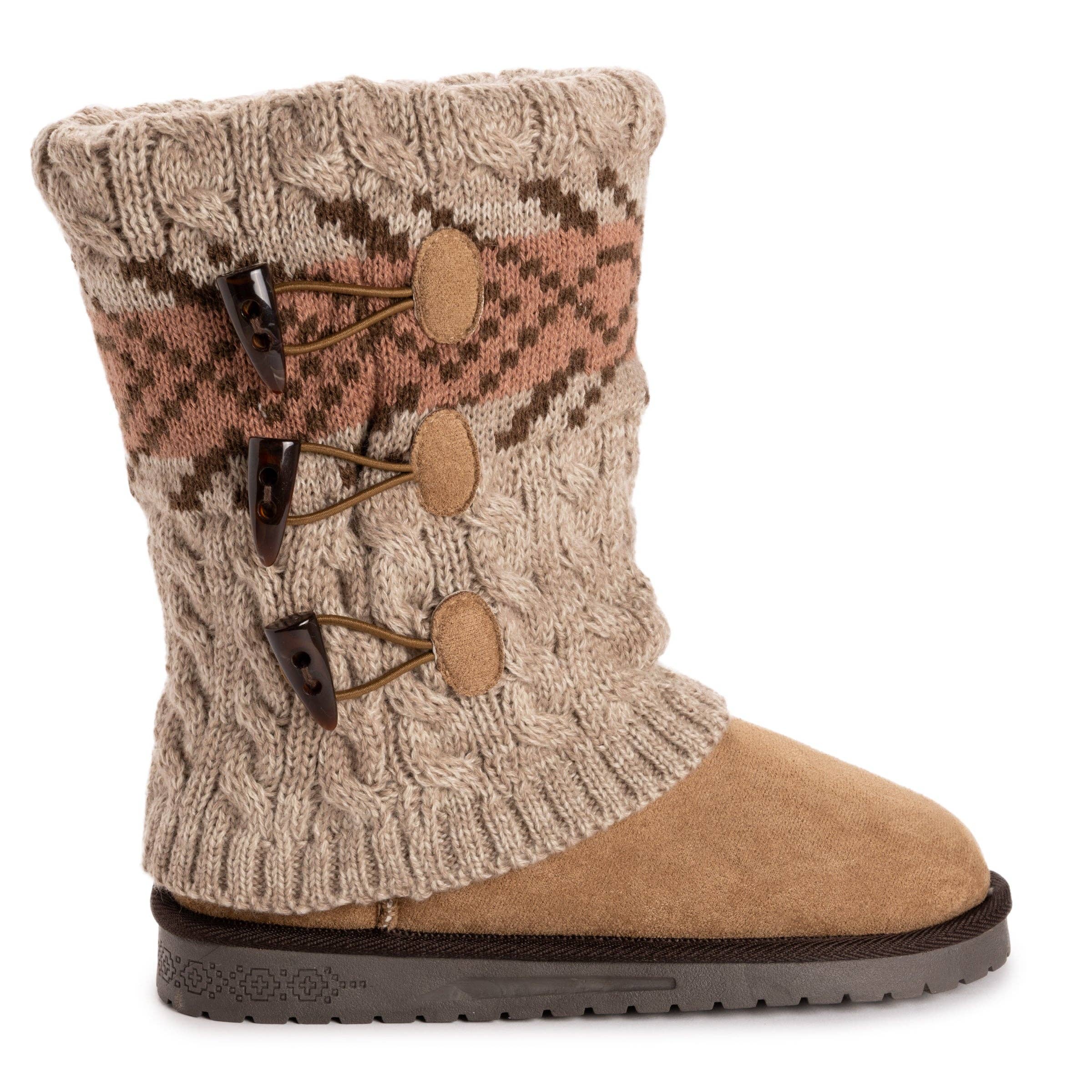 Muk Luks - Wholesale Boots - Women's - MUK LUKS Women's Cheryl Boot14