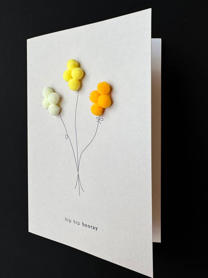 Hip Hip Hooray for wholesale by Karte Blanche