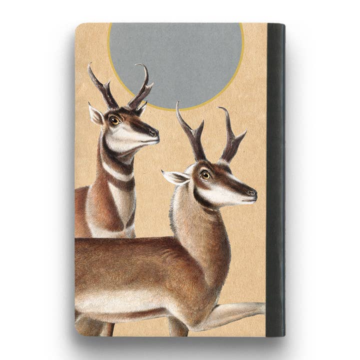 The Mincing Mockingbird – Großhandel Tagebuch – Bison Journal, mittelgroß1