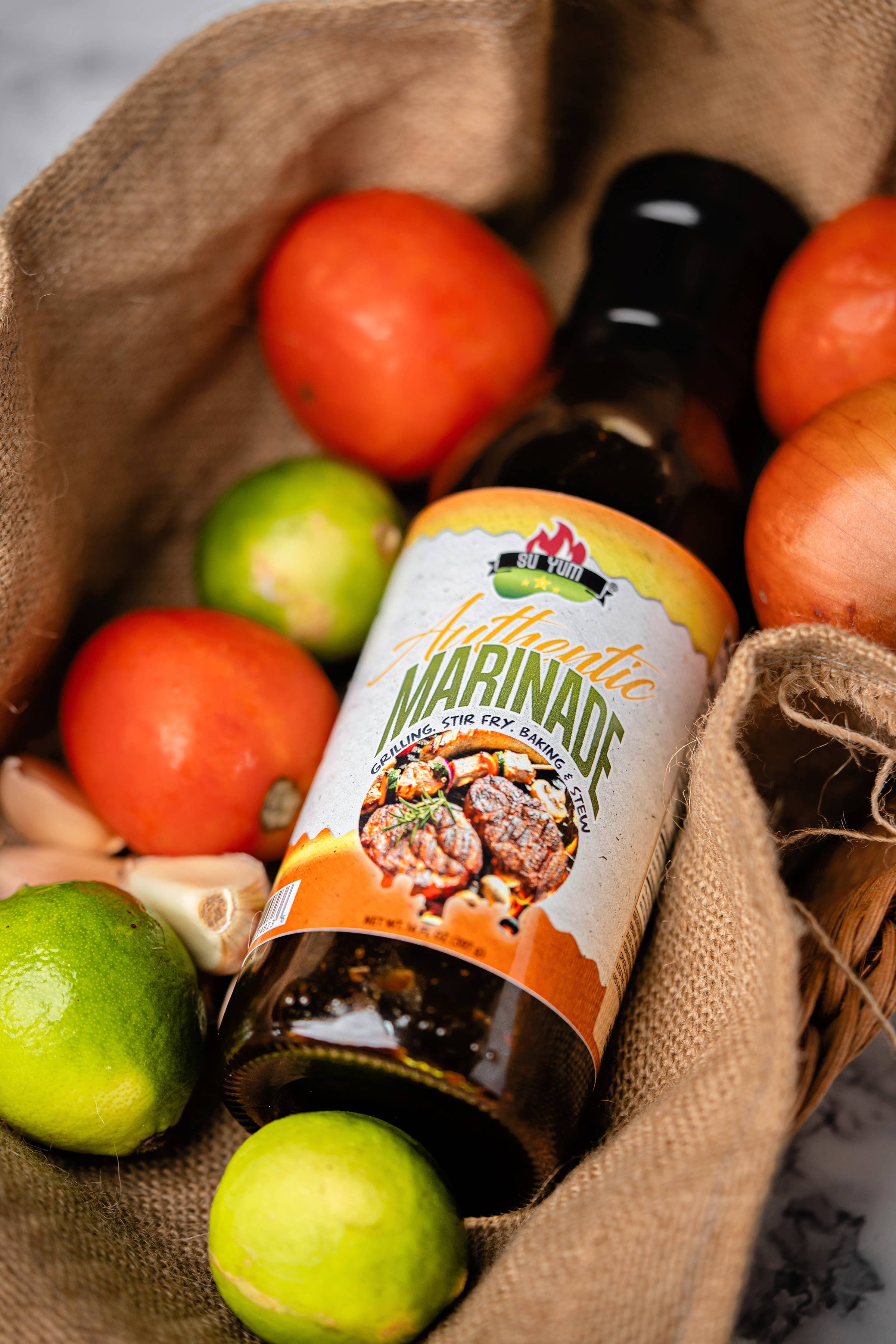 Su Yum Foods - Vente Marinade - Marinade authentique2