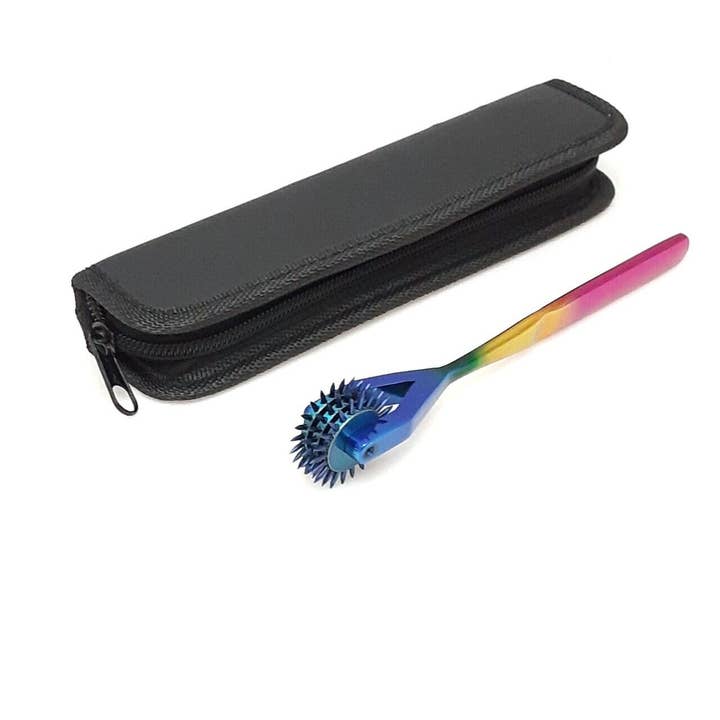 Fitch&Co – wholesale Sex toy – Wartenberg pinwheel neurology sensory physio medical