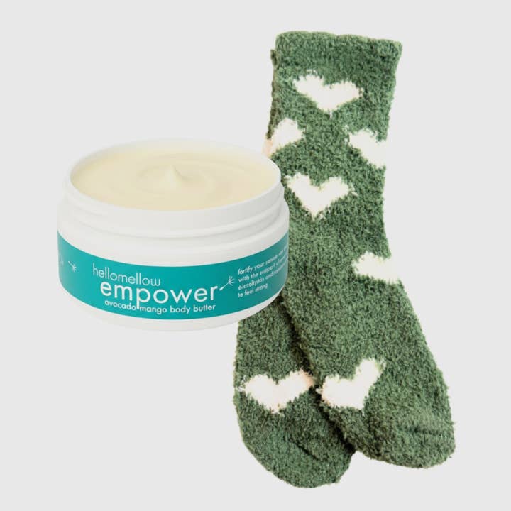 hellomellow - Wholesale Bath & Body Set - mellow everything - empower4