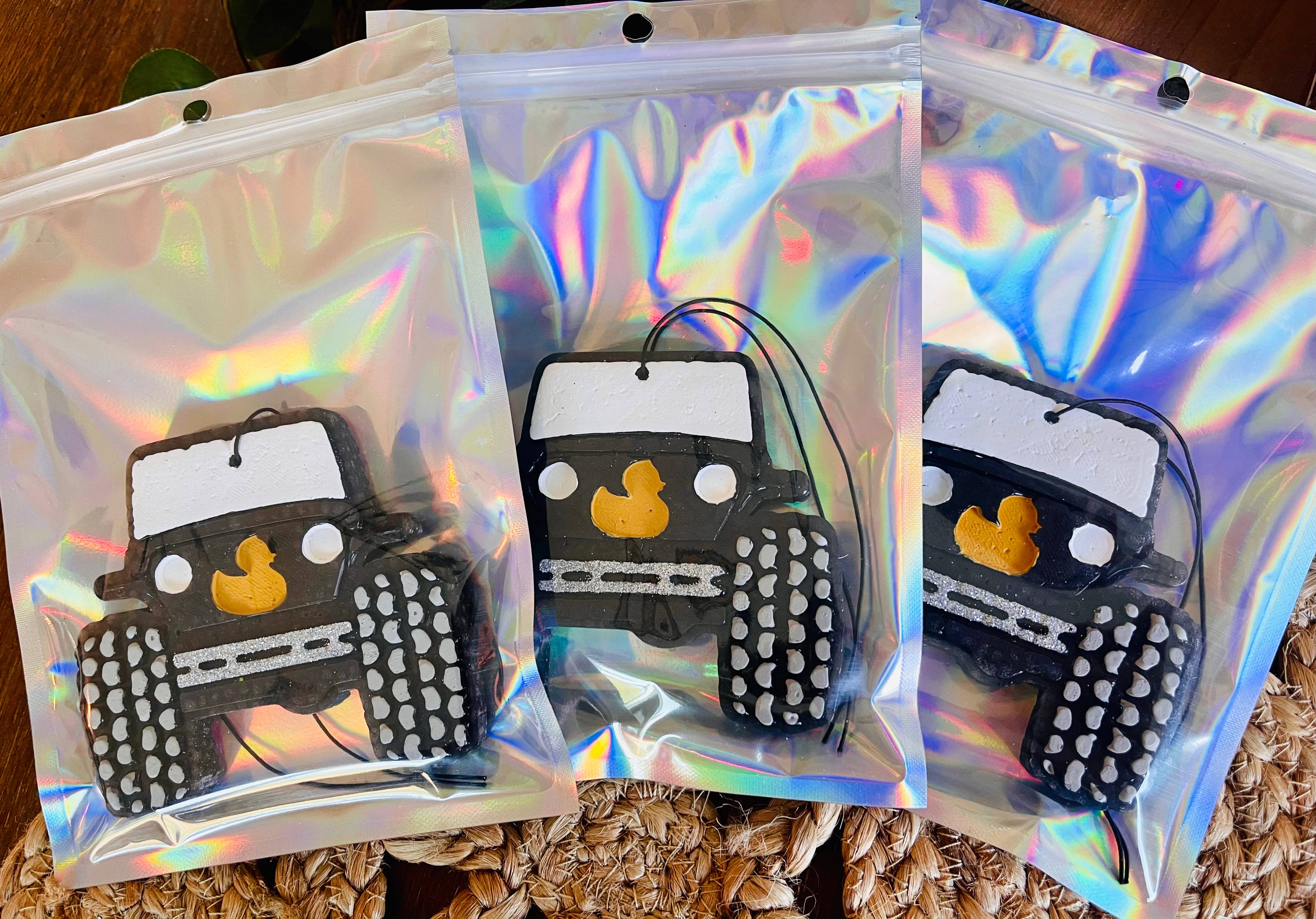 Stay Fresh’ies Air Fresheners – wholesale Car Freshener - Women’s – Jeep Car Freshie 4