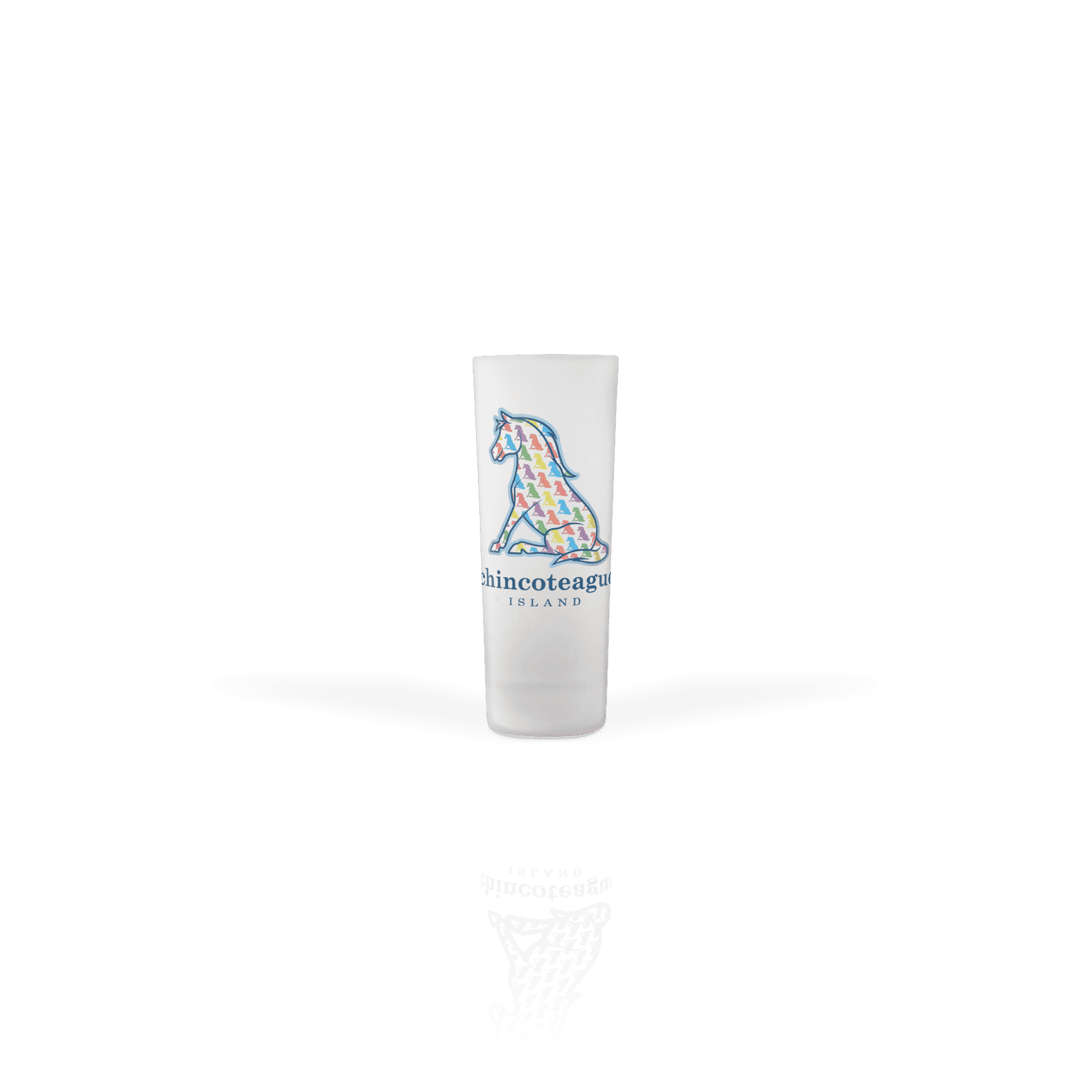 Matrix - Wholesale Shot Glass - Custom Happy Icons Glass Shot Glass Collection1