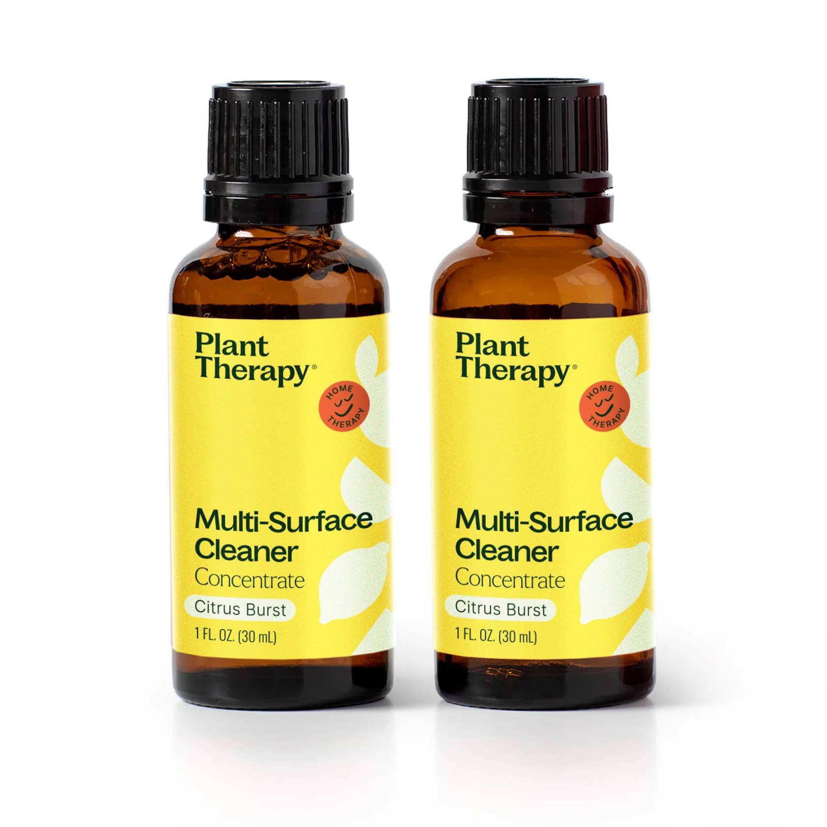 Plant Therapy - Vente Nettoyant multi-surface - Nettoyant multi-surfaces Citrus Burst, paquet de 2