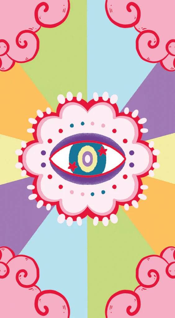 Cardshouse - Wholesale Tarot Cards - Pastel Prism Tarot Cards Lo Scarabeo9