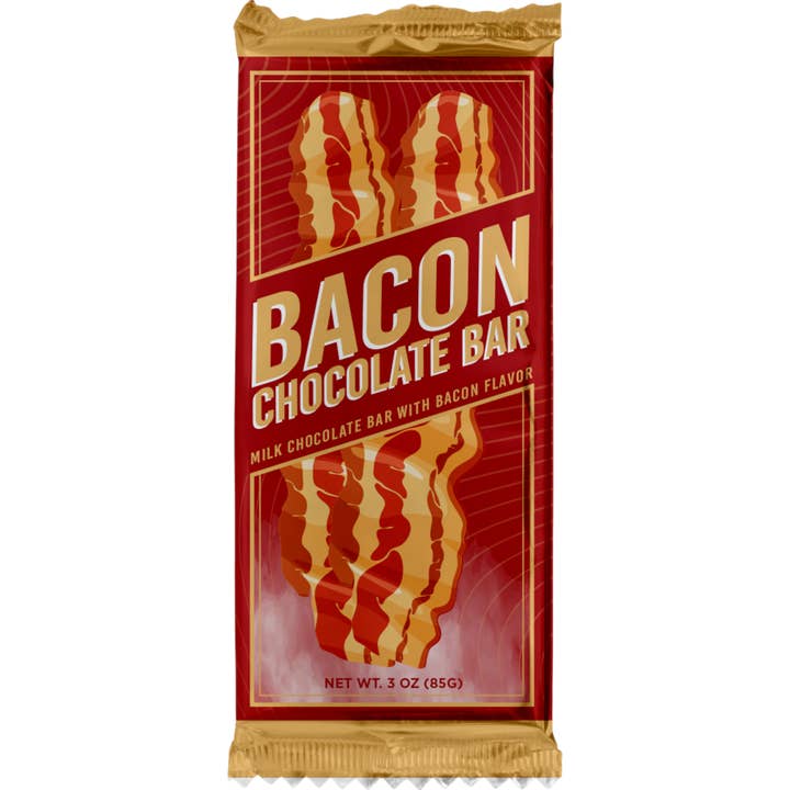 Cow Crack Wholesale - Wholesale Chocolate Bar - Bacon Chocolate Bar