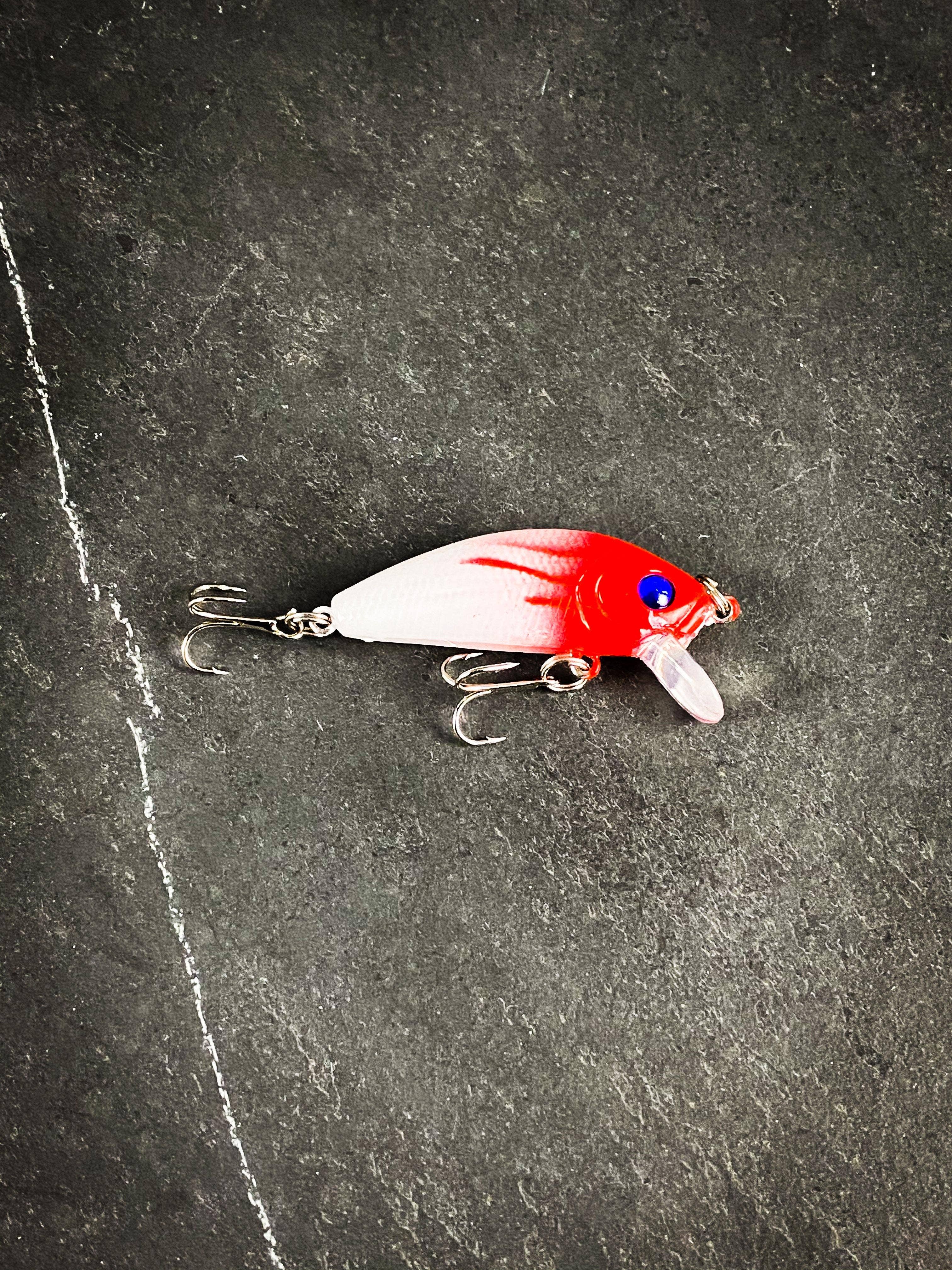 Outdoor Junction - Wholesale Sporting Accessories - Ultra-Light Crankbait Floating Minnow7
