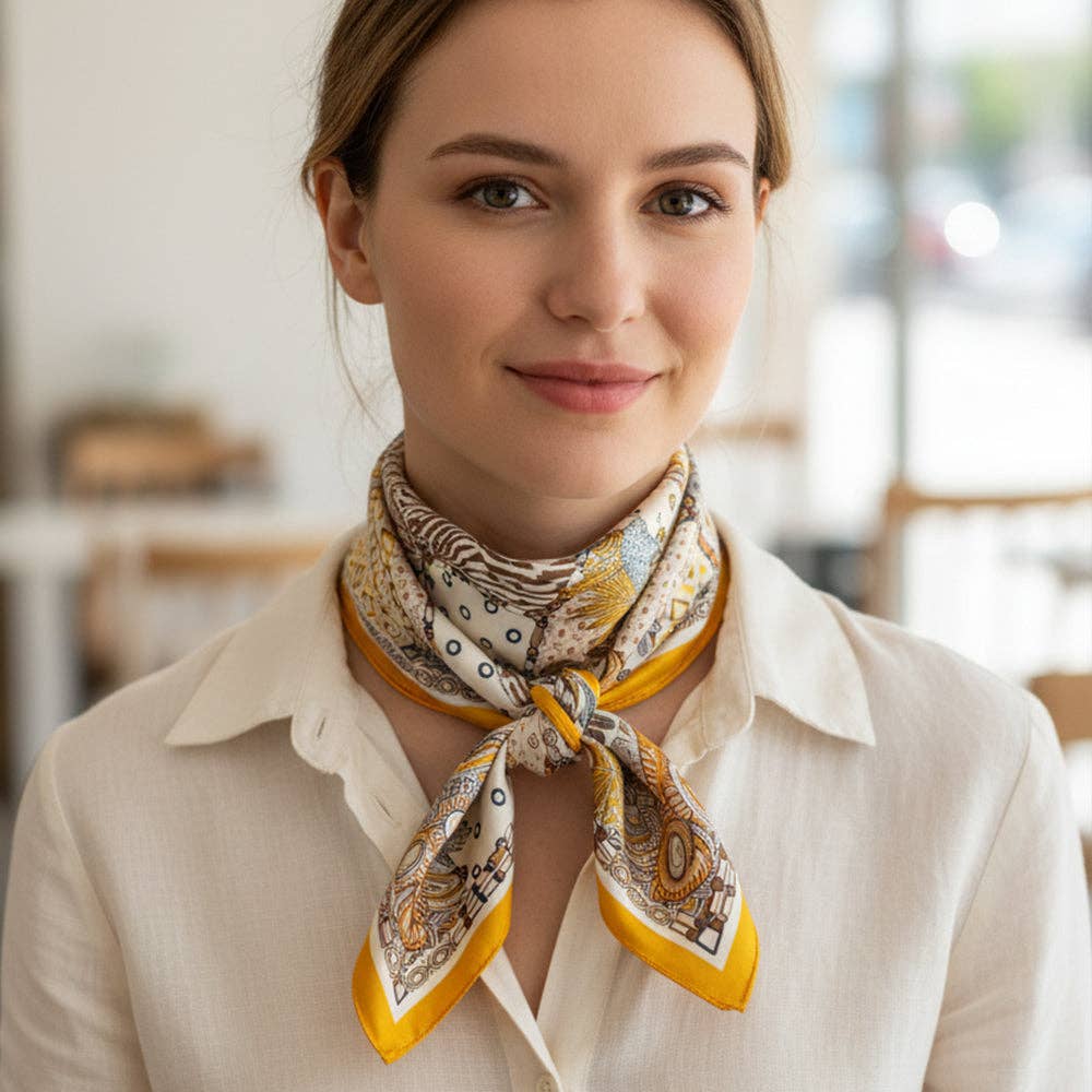 Greater Goods Imports & Wholesale - Wholesale Bandana - Women's - SS BS0098 BANDANA2