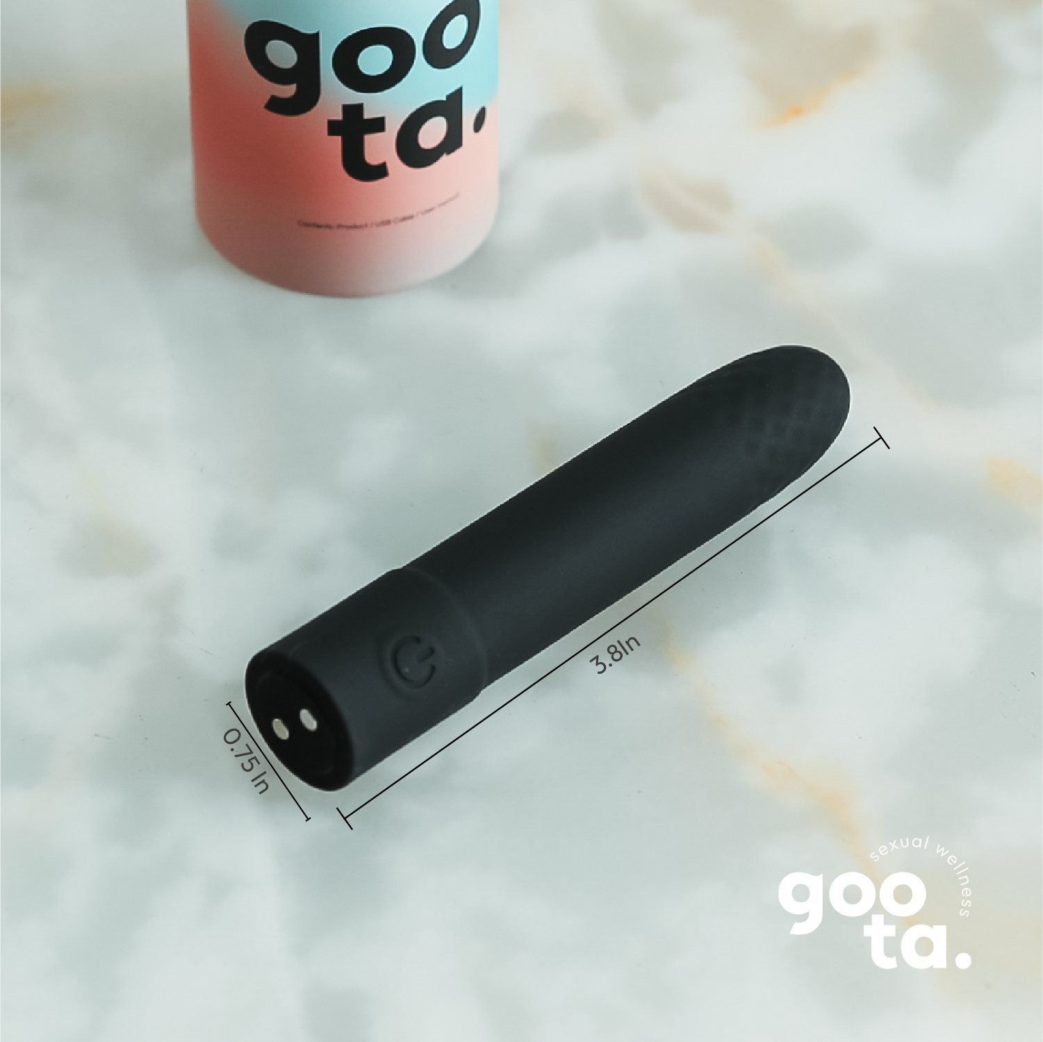 Goota – Großhandel Sexspielzeug – Kugelschreiber-Vibrator für Frauen - Mini-Vibrator Sextoy1
