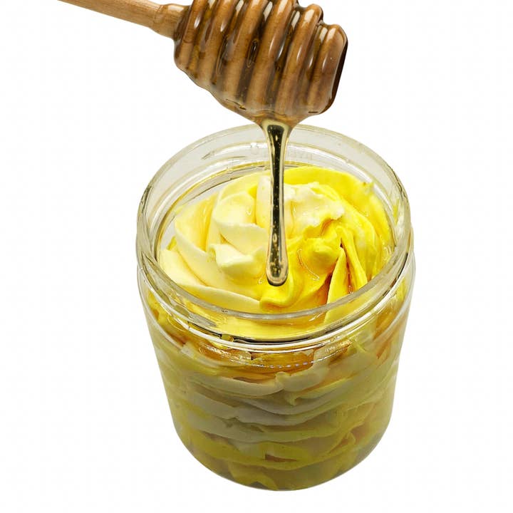Gurkemeje og honning vask & glød for engroshandel hos LVNDR Pure Essentials