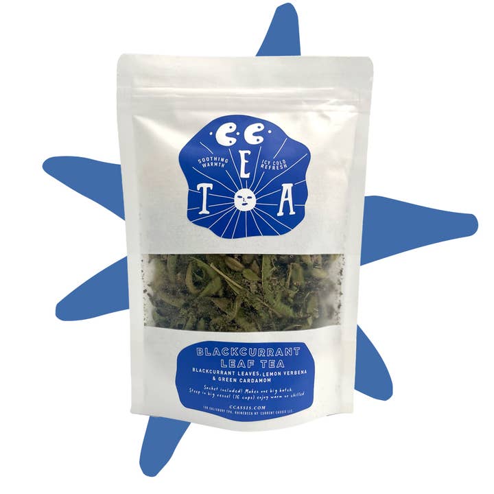 C. Cassis – wholesale Loose tea – CC Tea