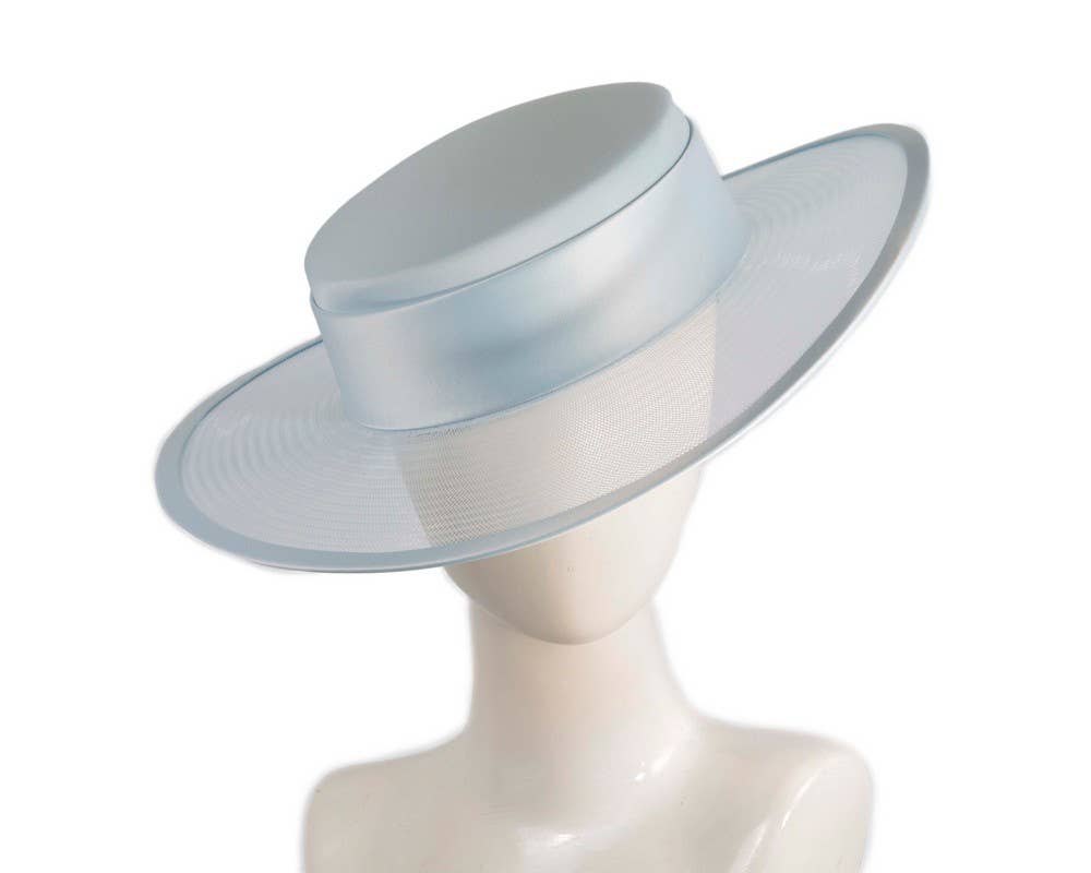 Max Alexander by Cupids Millinery Melbourne - Venta al por mayor Sombrero canotier - Mujer - Sombrero de navegante de diseñadores. ¡De cualquier color!19