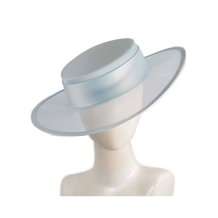 Max Alexander by Cupids Millinery Melbourne - Venta al por mayor Sombrero canotier - Mujer - Sombrero de navegante de diseñadores. ¡De cualquier color!19