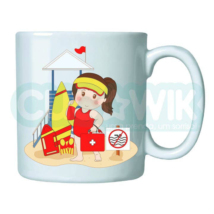 Cucawik - Wholesale Coffee Mug - MUGS PROFESSIONS II56