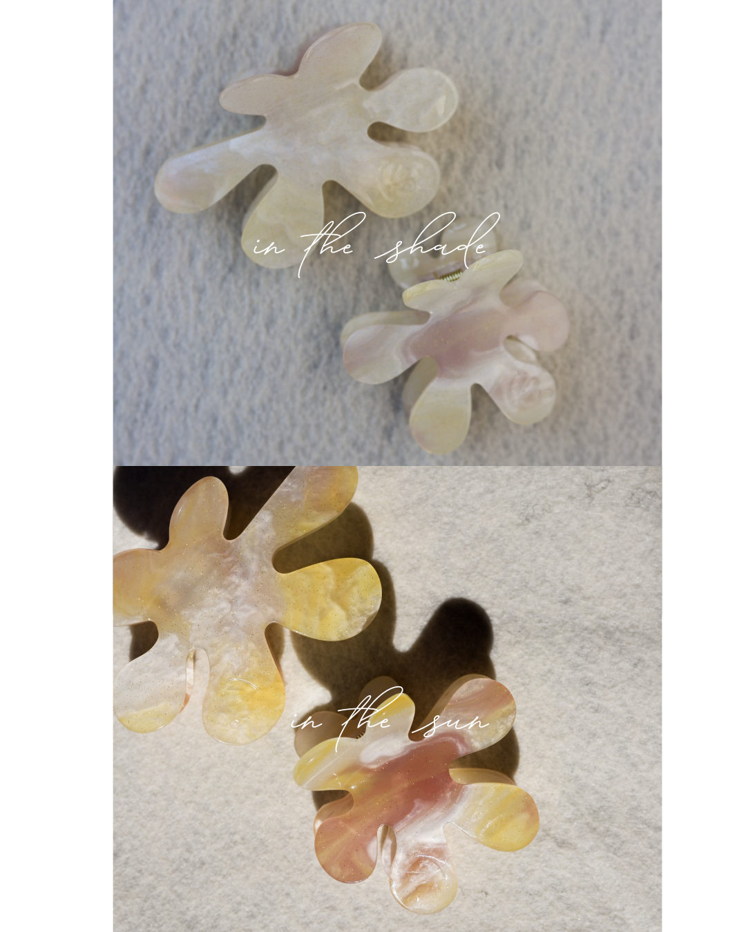 KAXI - Wholesale Hair Accessories Set - Women's - COLOR CHANGING CLAWS6