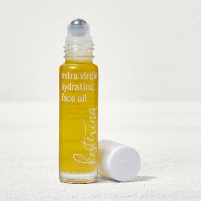 Kosterina - Wholesale Facial Oil - Extra Virgin Hydrating Face Oil (Rollerball)0