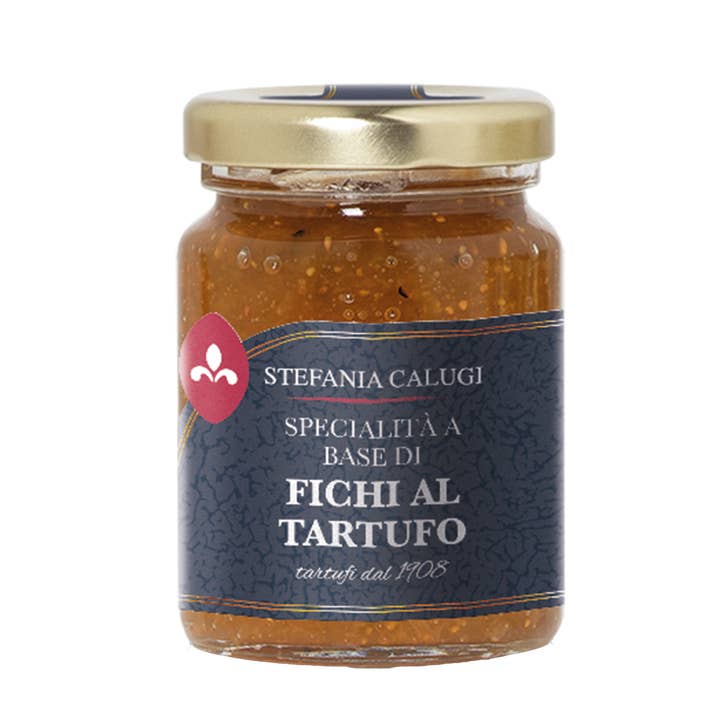 Stefania Calugi Tartufi - Wholesale Jam/Jelly - Truffle Fig Specialty | ideal for cheese