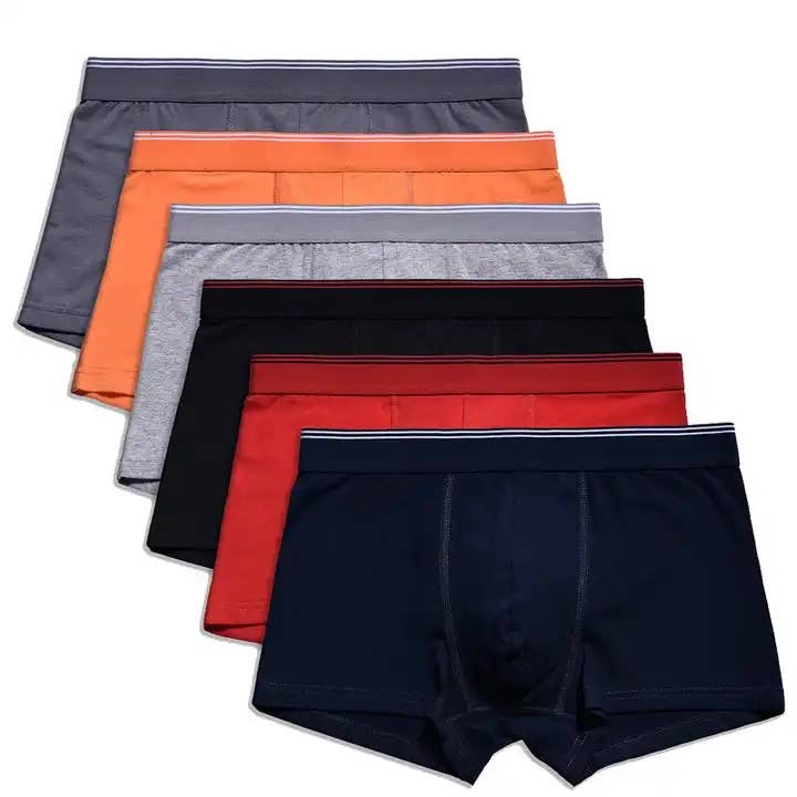 DD Trading GbR - Wholesale Underwear - Men's - Men's boxer shorts A1097
