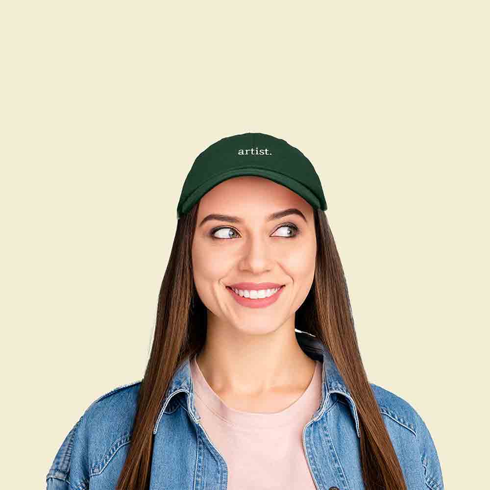 Dalix – wholesale Baseball cap – Unisex – Dalix Artist Hat100