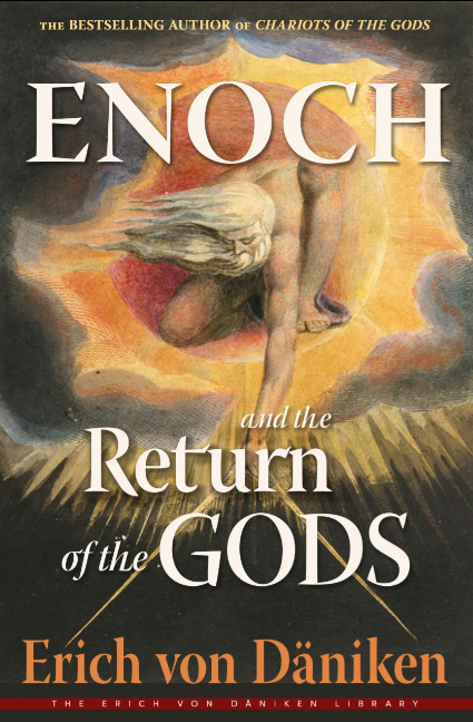 Red Wheel/Weiser LLC - Wholesale Religion - Enoch and the Return of the Gods0