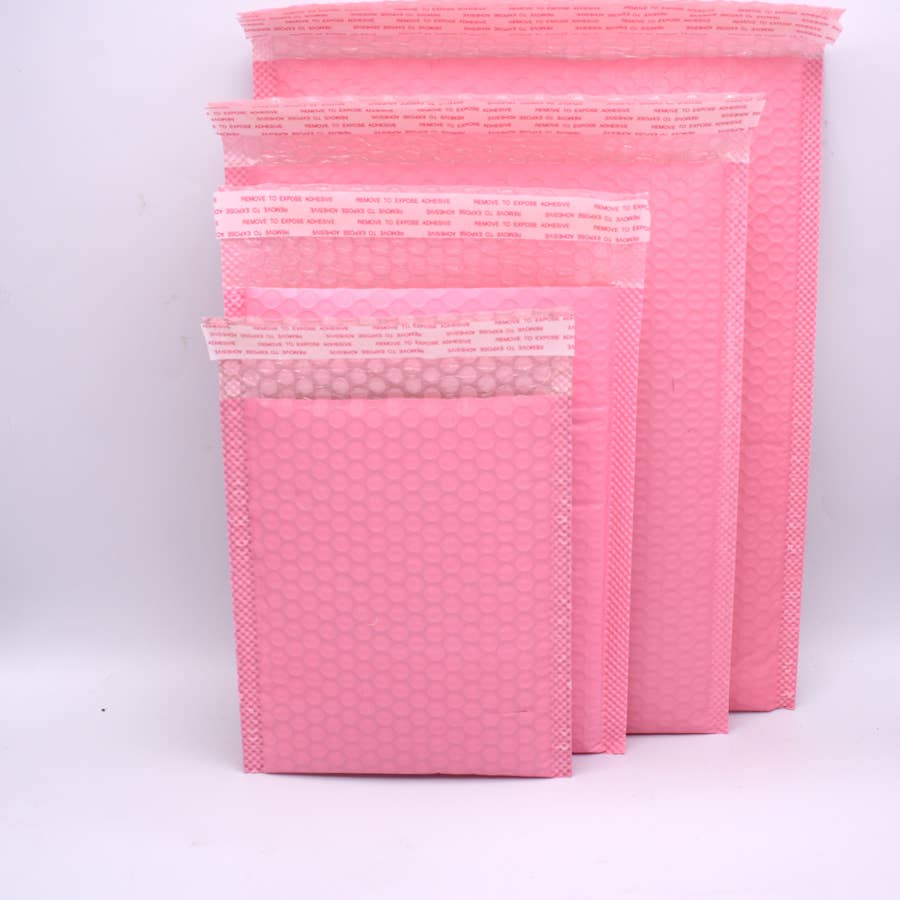 Santa Shop Gift Bags :: Medium (8.5x12) Self Sealing Plastic