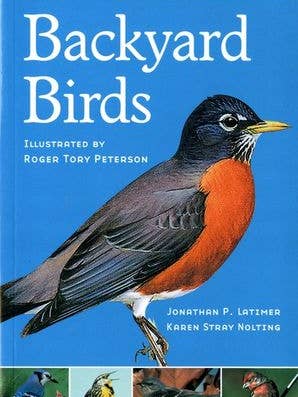 Peterson Field Guides for Young Naturalists: Backyard Birds for wholesale by HarperCollins
