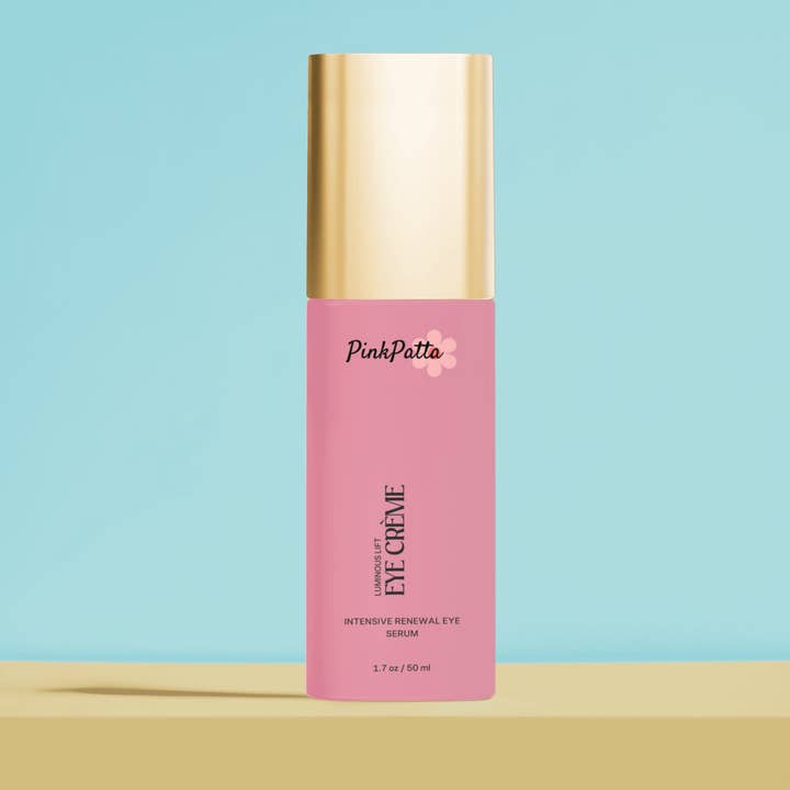 PinkPatta - Wholesale Eye cream/gel - Luminous Lift Eye Créme19