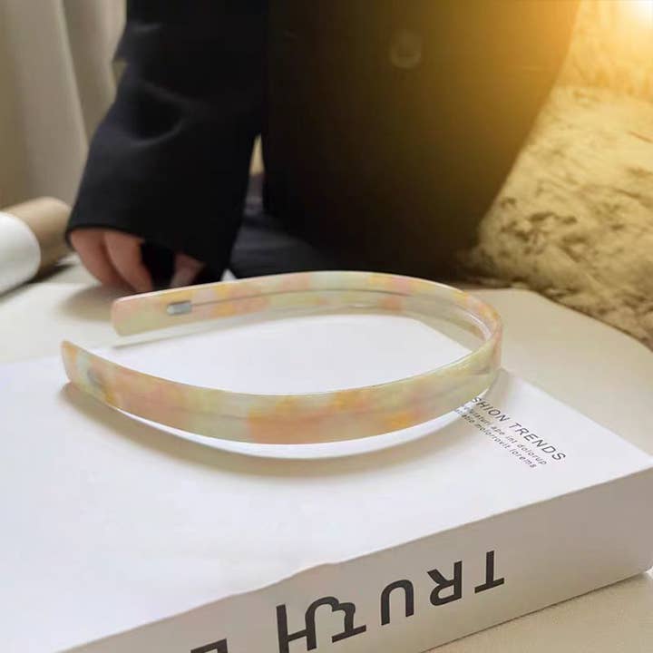 ACCITY - Wholesale Fashion Headband - Women's - HIGH-END FRENCH STYLE ALL-MATCH HEADBAND_CWAHA26832