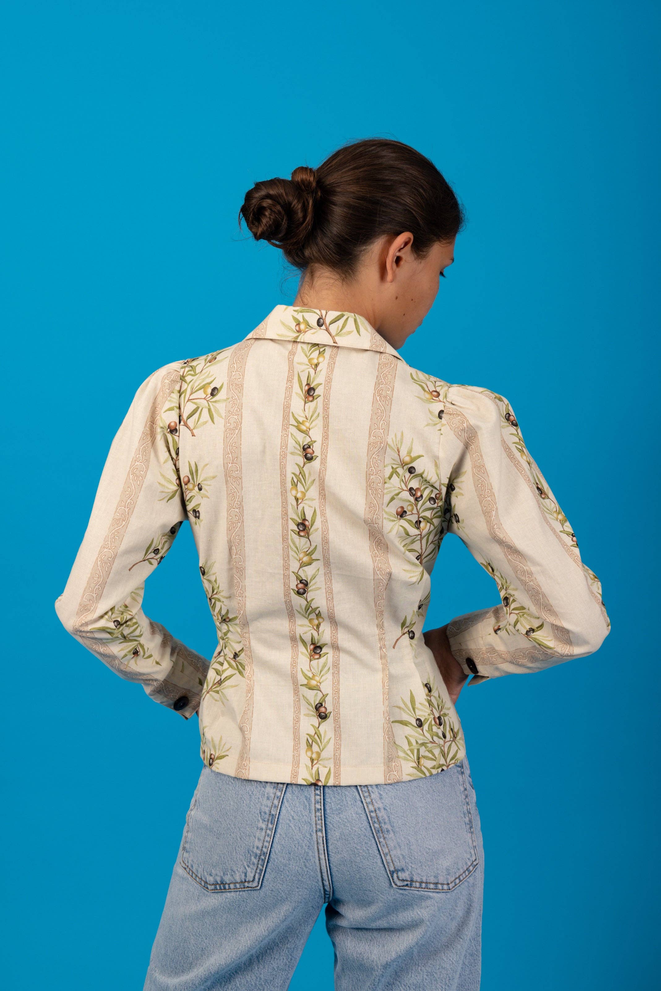 Huguette - Wholesale Jacket - Women's - Margaret jacket - Provencal1