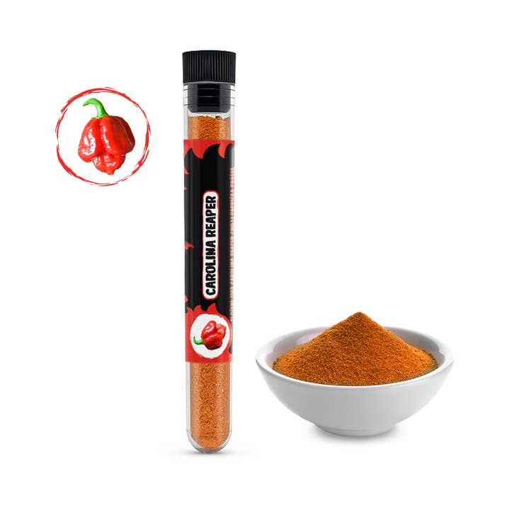 CAROLINA REAPER POWDER for wholesale by HOT-CHIP