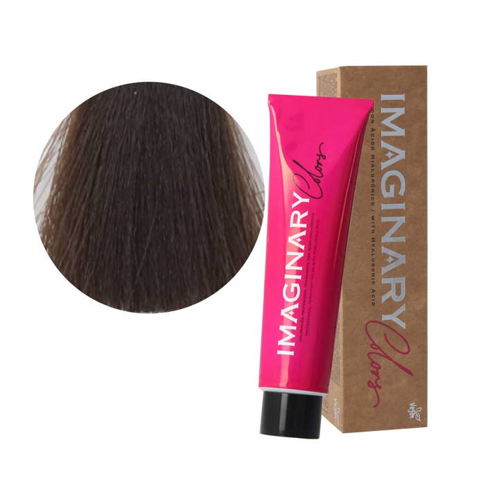 Imaginary Colors 4 Dye: Natural Brown for wholesale by The Imaginary Colors