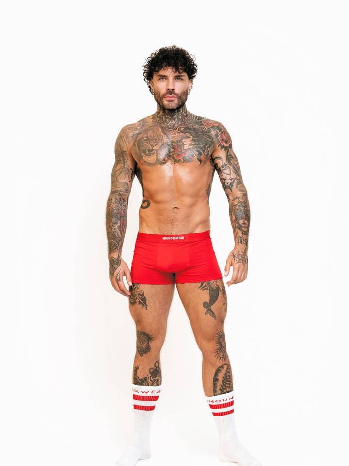 El maletero estándar para venta al por mayor de MOUNDERWEAR