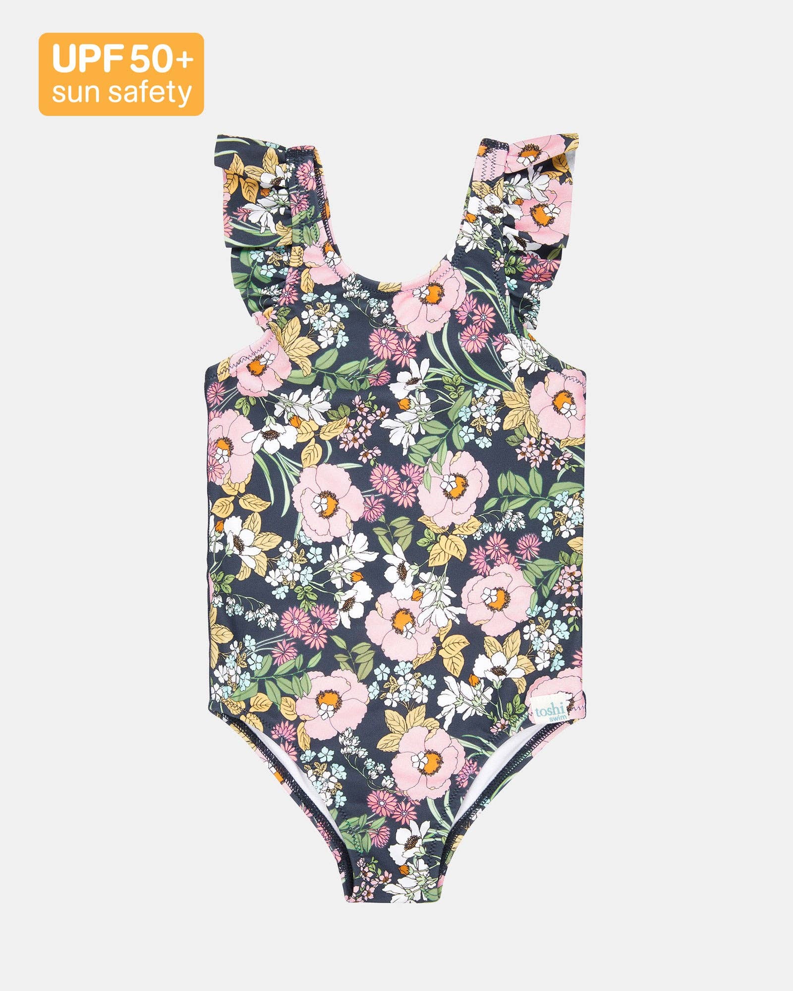 Toshi - Wholesale One Piece Swimsuit - Kids - Swim Kids One Piece Classic5